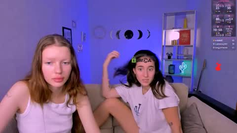 Leona online show from November 27, 2025, 2:24 am