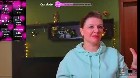 Leona tracie online show from April 15, 2026, 11:27 pm