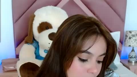 Snapshot of leonacutecam chatting on July 8, 2026, 7:29 pm LUCY online show from July 8, 2026, 7:29 pm