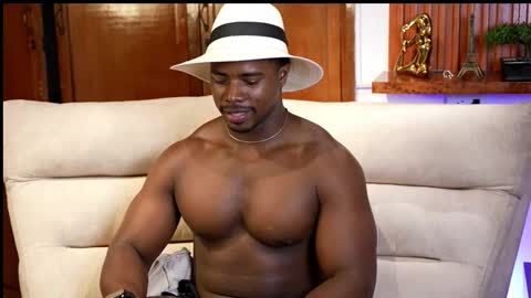 Leandro jones online show from September 26, 2025, 11:31 pm