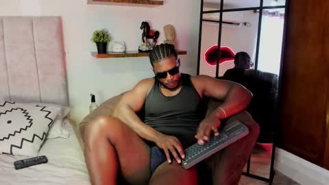 Leandro jones online show from February 7, 2026, 9:40 pm