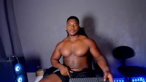 Leandro jones online show from April 20, 2026, 10:33 pm