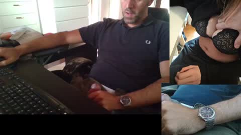 Snapshot of leone44 chatting on July 23, 2026, 7:17 am angel e sonia online show from July 23, 2026, 7:17 am