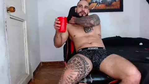 ANDRES online show from December 21, 2024, 5:36 am
