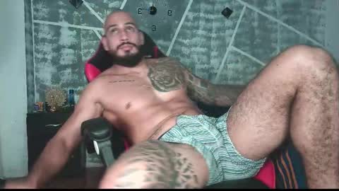 ANDRES online show from November 12, 2025, 3:51 am