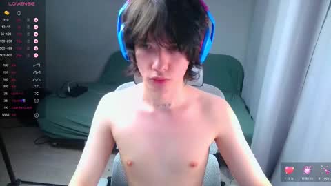 leonkissboy online show from March 8, 2026, 3:27 pm