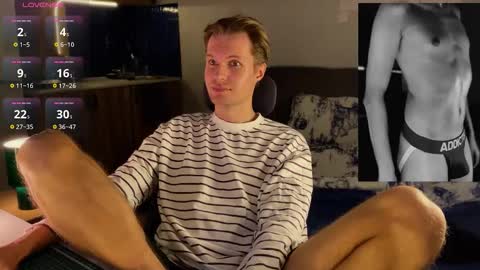 Leon online show from February 15, 2026, 6:59 pm