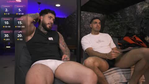 Leo Salvatore online show from November 8, 2025, 9:24 pm