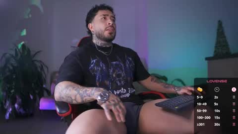 Leo Salvatore online show from April 21, 2026, 1:18 am