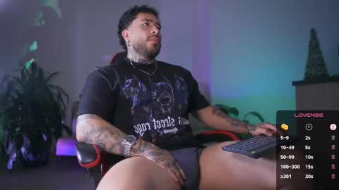 Leo Salvatore online show from April 21, 2026, 1:42 am