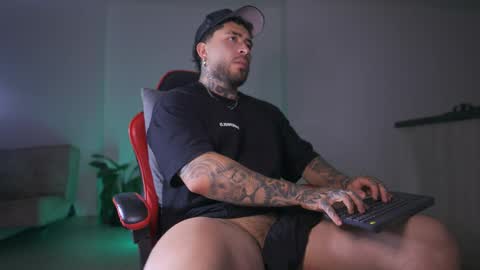 Leo Salvatore online show from April 25, 2026, 3:20 am