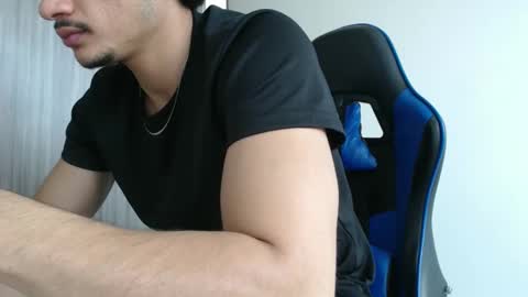 leostorm25 online show from October 21, 2025, 5:02 pm