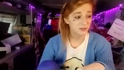 LesleyGumGrass- The Boring Trans girl online show from March 1, 2025, 6:11 pm