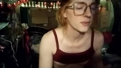 LesleyGumGrass- The Boring Trans girl online show from April 17, 2026, 1:19 am