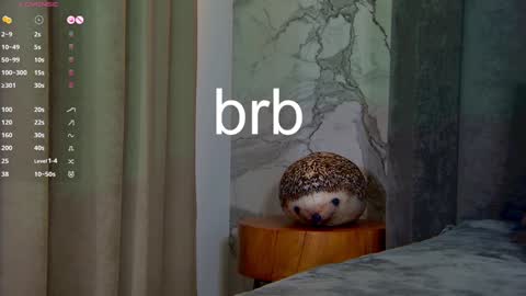 Snapshot of lesliemines chatting on January 14, 2025, 8:31 am Leslie online show from January 14, 2025, 8:31 am