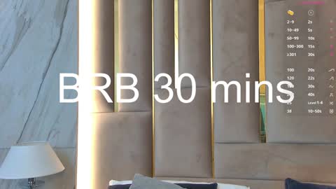 Snapshot of lesliemines chatting on January 19, 2025, 8:39 am Leslie online show from January 19, 2025, 8:39 am