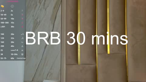 Snapshot of lesliemines chatting on January 27, 2025, 8:40 am Leslie online show from January 27, 2025, 8:40 am