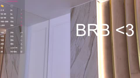 Snapshot of lesliemines chatting on February 4, 2025, 12:00 pm Leslie online show from February 4, 2025, 12:00 pm