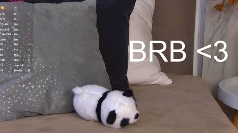 Snapshot of lesliemines chatting on February 5, 2025, 11:34 am Leslie online show from February 5, 2025, 11:34 am