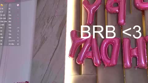 Snapshot of lesliemines chatting on February 12, 2025, 11:51 am Leslie online show from February 12, 2025, 11:51 am