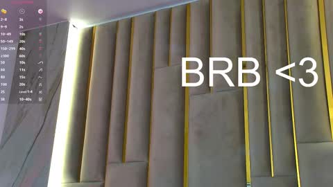 Snapshot of lesliemines chatting on February 14, 2025, 8:31 am Leslie online show from February 14, 2025, 8:31 am