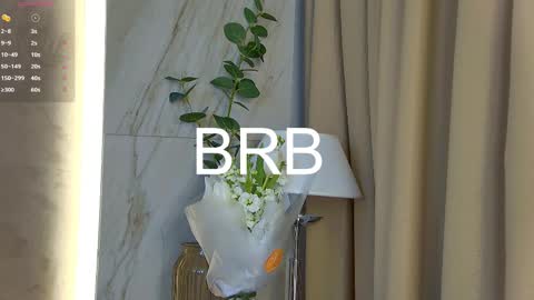 Snapshot of lesliemines chatting on March 9, 2025, 11:36 am Leslie online show from March 9, 2025, 11:36 am