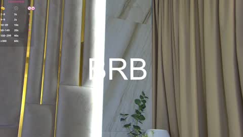 Snapshot of lesliemines chatting on March 11, 2025, 11:55 am Leslie online show from March 11, 2025, 11:55 am