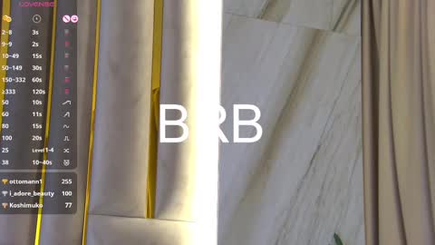 Snapshot of lesliemines chatting on March 12, 2025, 11:53 am Leslie online show from March 12, 2025, 11:53 am