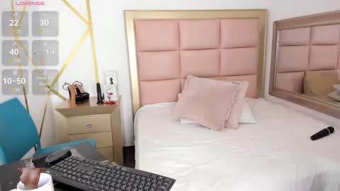 Lesly online show from February 11, 2025, 3:40 pm