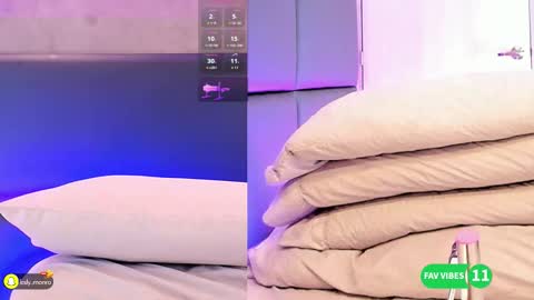 Lesly online show from November 9, 2025, 11:41 am