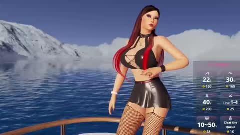 lessly_muah online show from September 20, 2025, 1:12 pm