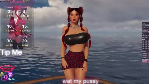 Snapshot of lessly_muah chatting on February 4, 2026, 1:22 am lessly_muah online show from February 4, 2026, 1:22 am