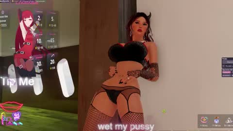 Snapshot of lessly_muah chatting on February 20, 2026, 5:02 pm lessly_muah online show from February 20, 2026, 5:02 pm