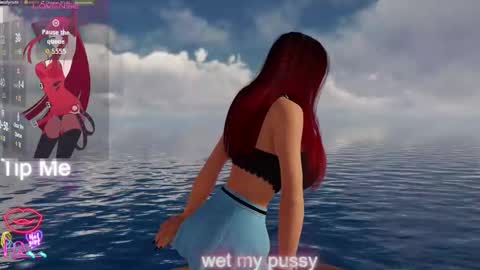 Snapshot of lessly_muah chatting on February 25, 2026, 3:10 pm lessly_muah online show from February 25, 2026, 3:10 pm