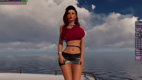 Snapshot of lessly_muah chatting on February 27, 2026, 12:10 am lessly_muah online show from February 27, 2026, 12:10 am