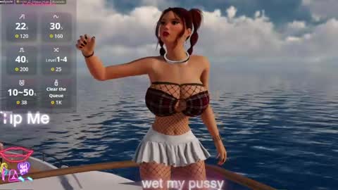 lessly_muah online show from April 25, 2026, 4:26 pm