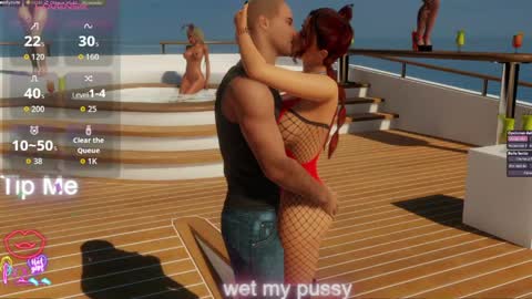 lessly_muah online show from April 27, 2026, 2:59 pm