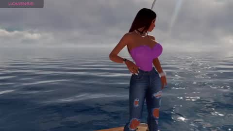 Snapshot of lessly_muah chatting on July 23, 2026, 8:18 pm lessly_muah online show from July 23, 2026, 8:18 pm
