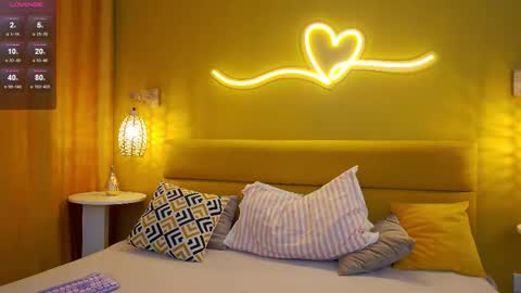 Lessy online show from October 20, 2025, 2:23 am