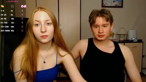 Alisa  Jhony online show from February 15, 2025, 4:12 pm