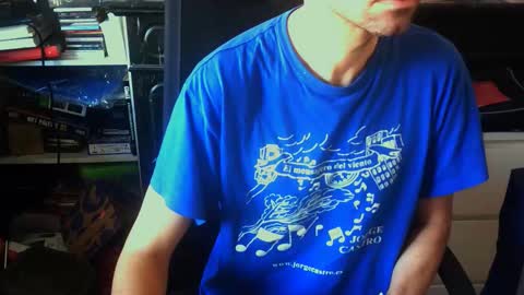 Vampiro Diurno online show from November 7, 2025, 10:26 am