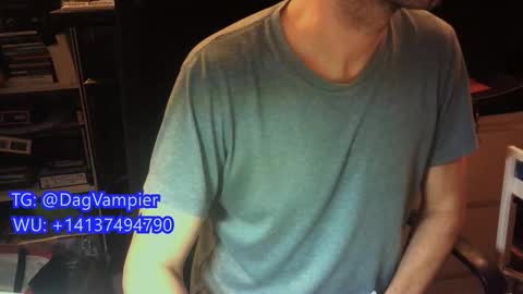 Vampiro Diurno online show from February 5, 2026, 8:13 pm