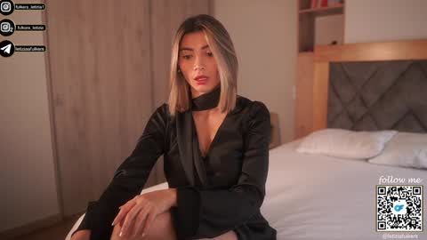 Letizia Fulkers online show from September 9, 2025, 3:44 pm