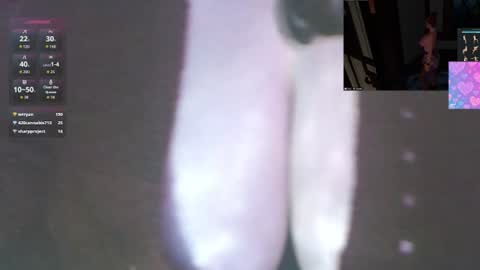 Snapshot of letsplaysexgames chatting on June 10, 2026, 8:57 am letsplaysexgames online show from June 10, 2026, 8:57 am