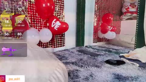 Levi  online show from February 11, 2025, 10:39 pm