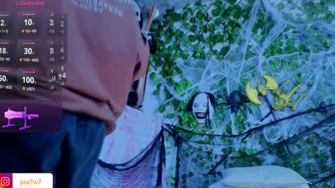 Levi  online show from October 13, 2025, 12:49 pm