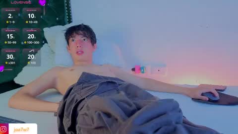 Levi  online show from April 9, 2026, 3:06 pm