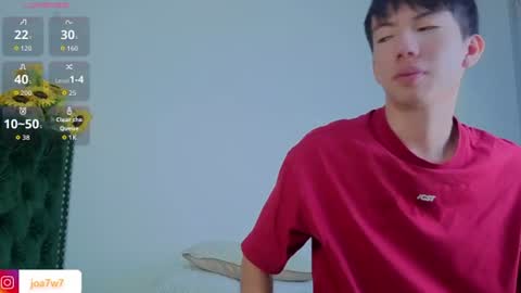 Snapshot of levi_ackermann1 chatting on June 8, 2026, 9:15 pm Levi online show from June 8, 2026, 9:15 pm