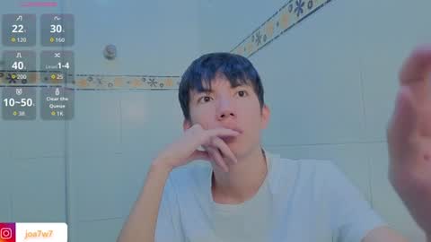 Snapshot of levi_ackermann1 chatting on June 14, 2026, 8:55 pm Levi online show from June 14, 2026, 8:55 pm