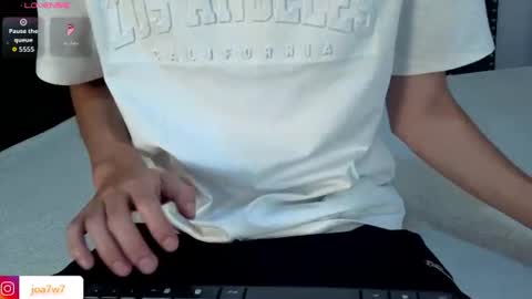 Snapshot of levi_ackermann1 chatting on July 12, 2026, 7:49 pm Levi online show from July 12, 2026, 7:49 pm